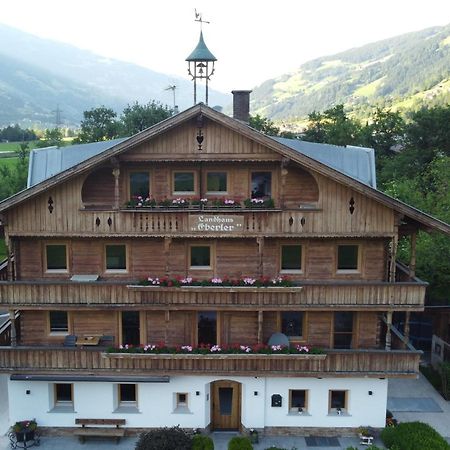 Landhaus Eberler Майрхофен Экстерьер фото
