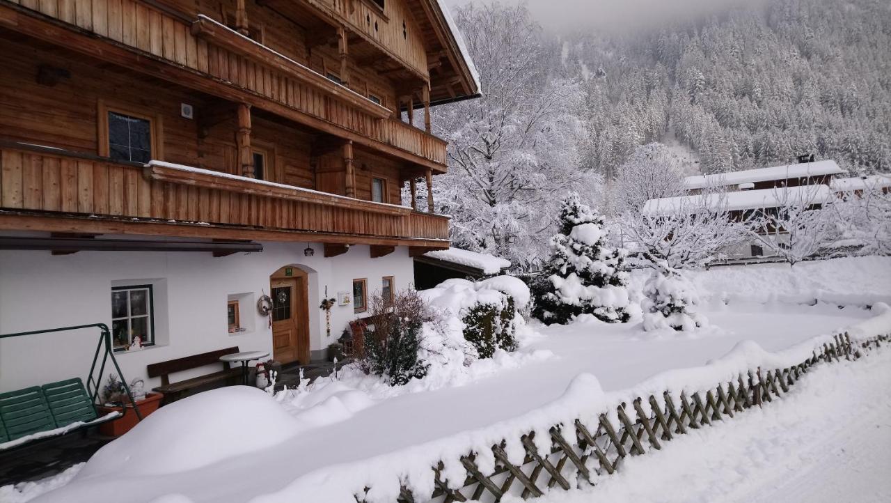 Landhaus Eberler Майрхофен Экстерьер фото