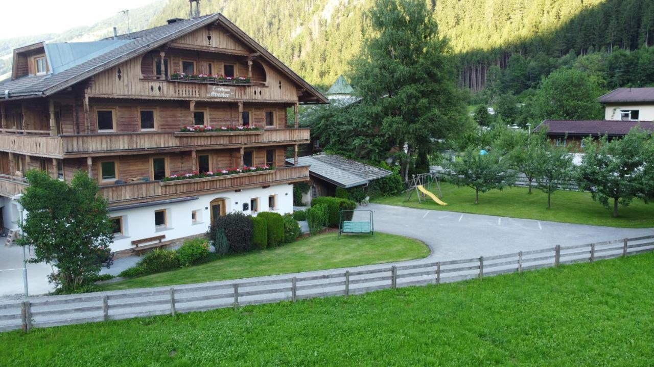 Landhaus Eberler Майрхофен Экстерьер фото