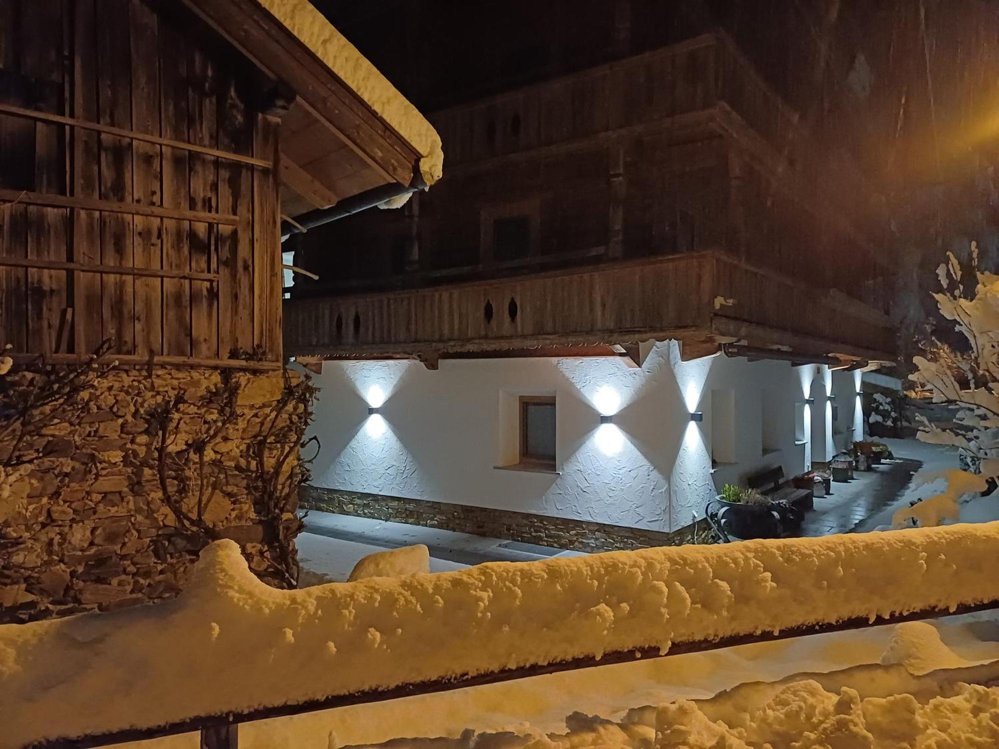 Landhaus Eberler Майрхофен Экстерьер фото