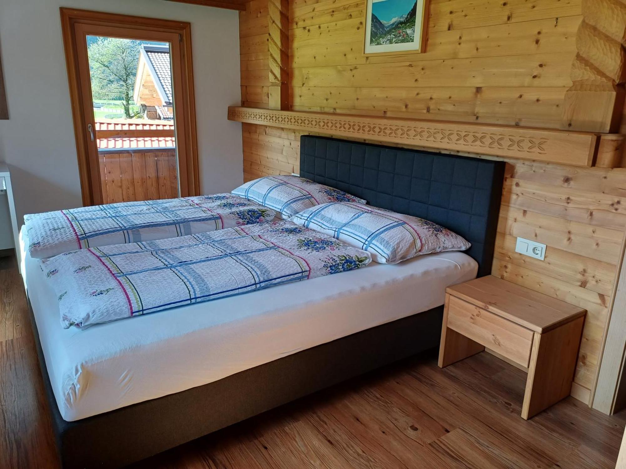 Landhaus Eberler Майрхофен Экстерьер фото