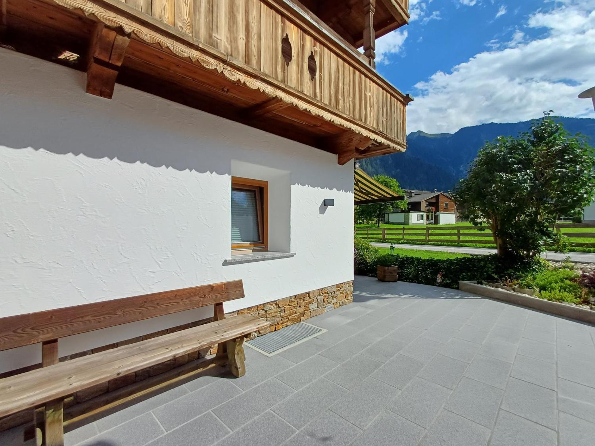 Landhaus Eberler Майрхофен Экстерьер фото