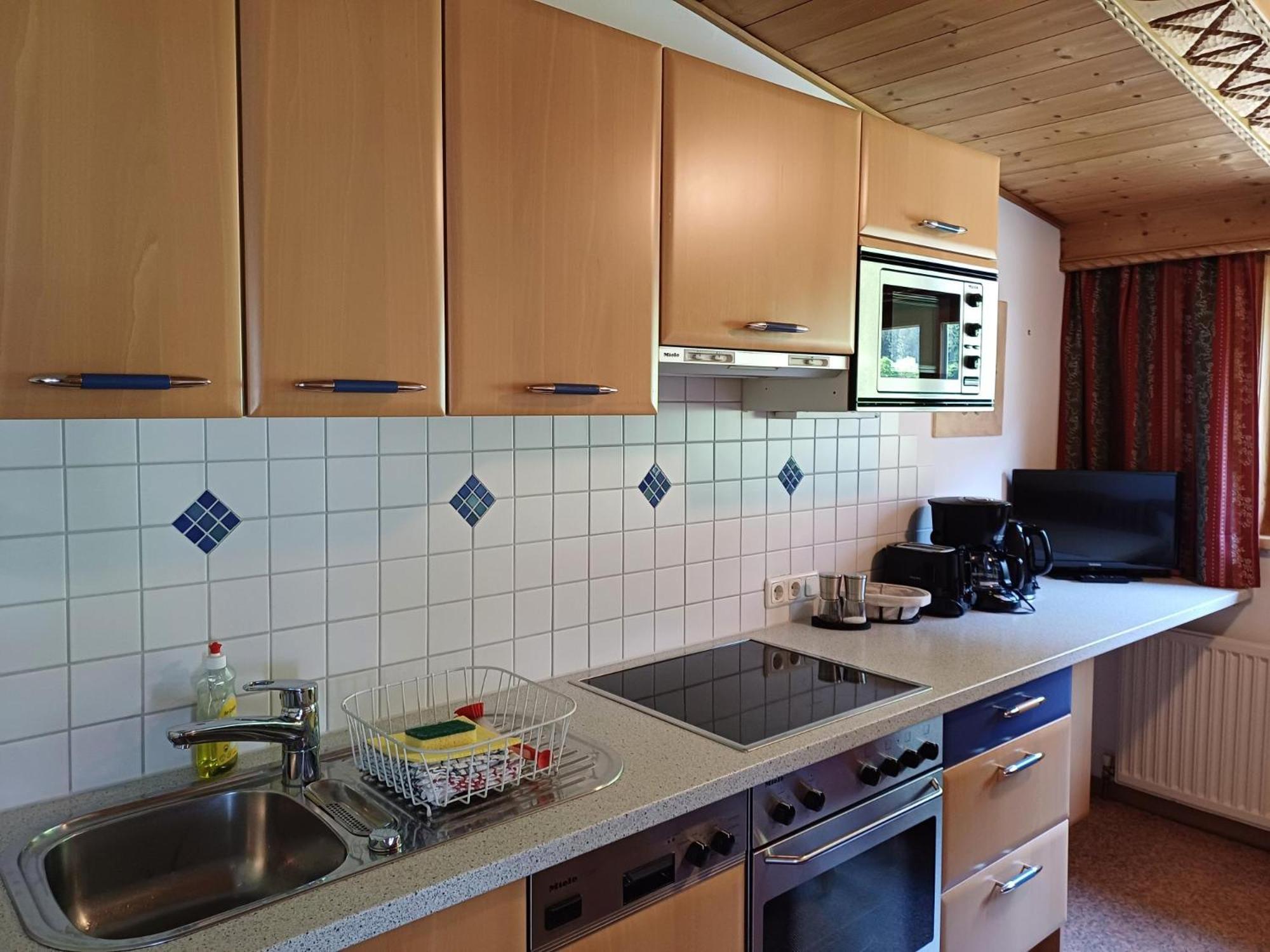 Landhaus Eberler Майрхофен Экстерьер фото
