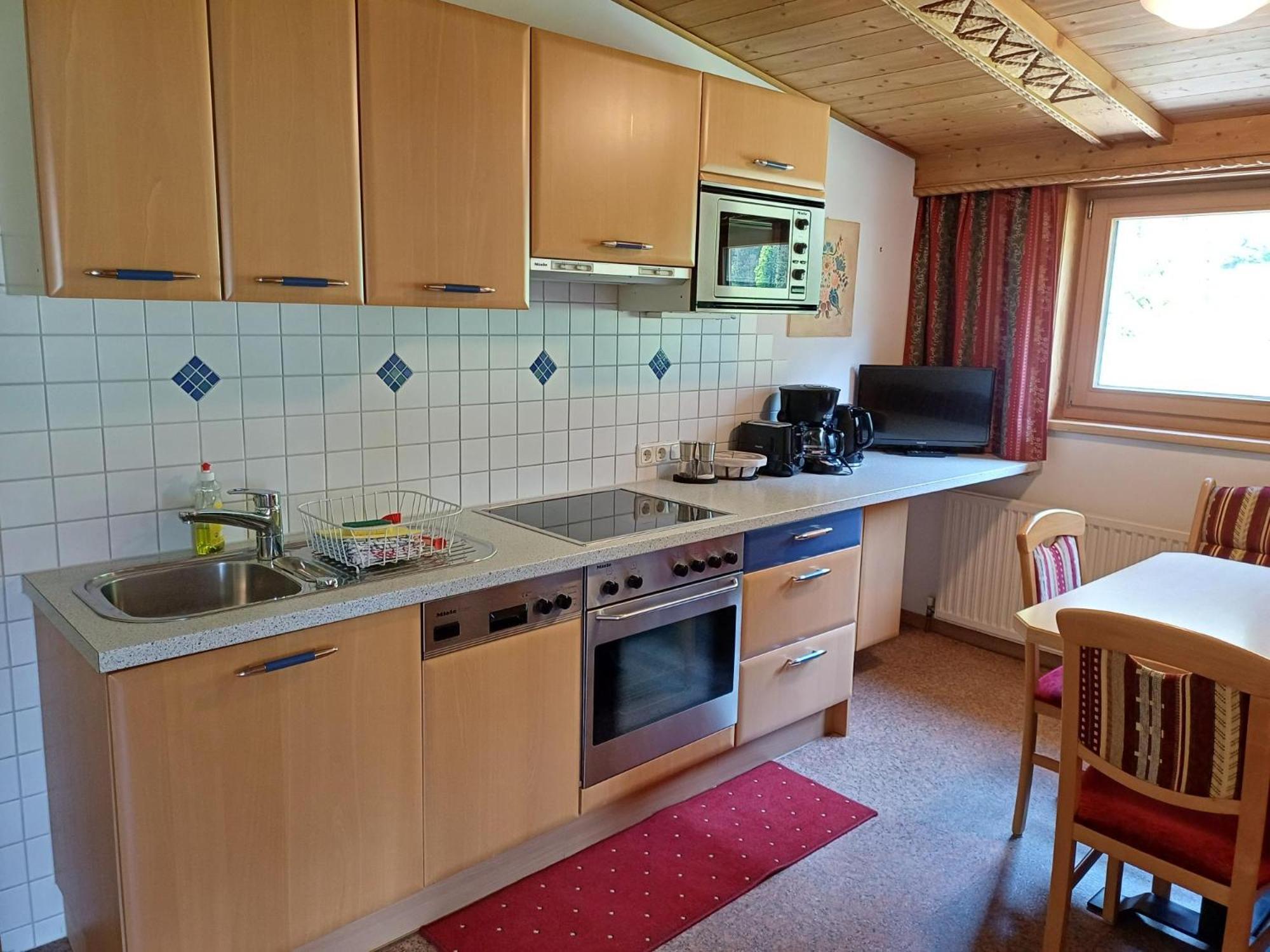 Landhaus Eberler Майрхофен Экстерьер фото
