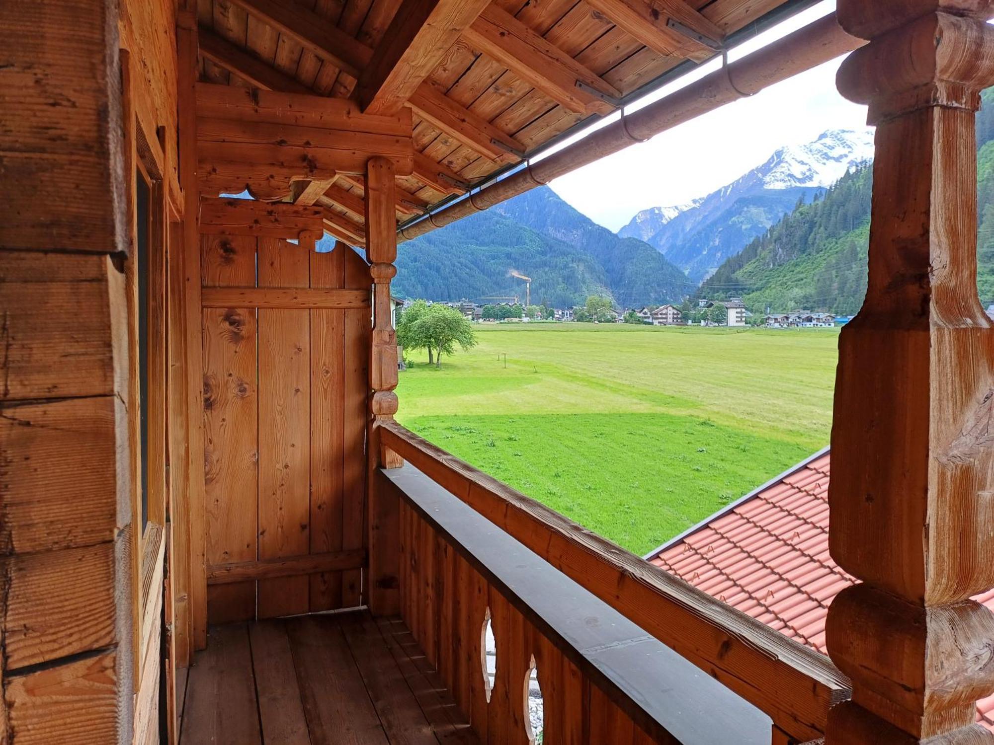 Landhaus Eberler Майрхофен Экстерьер фото