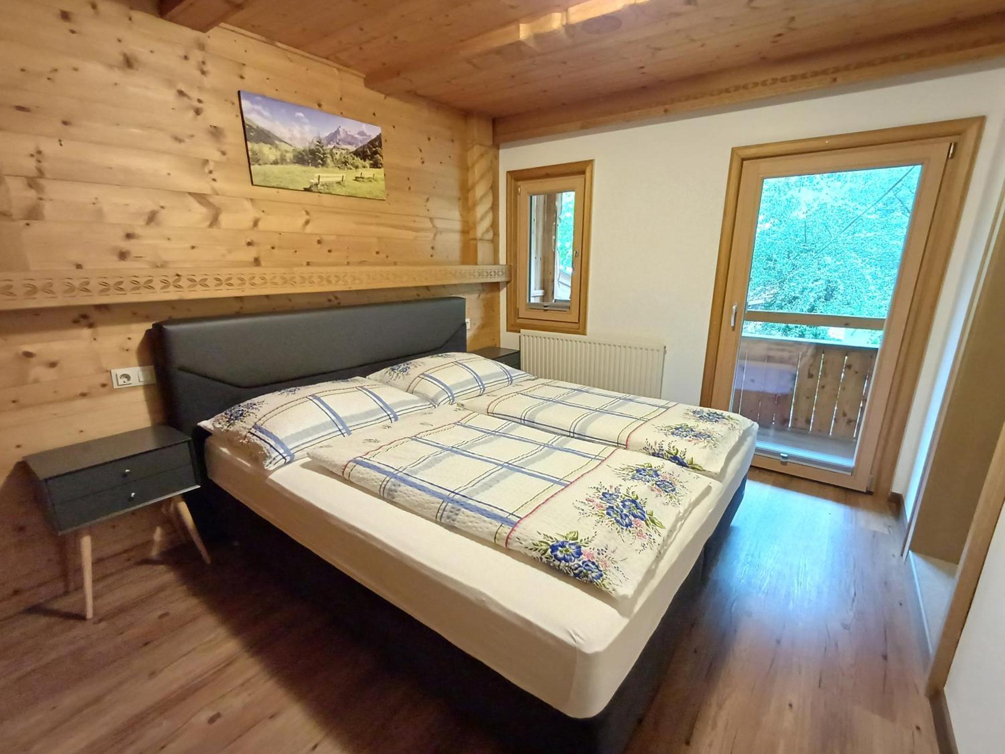Landhaus Eberler Майрхофен Экстерьер фото