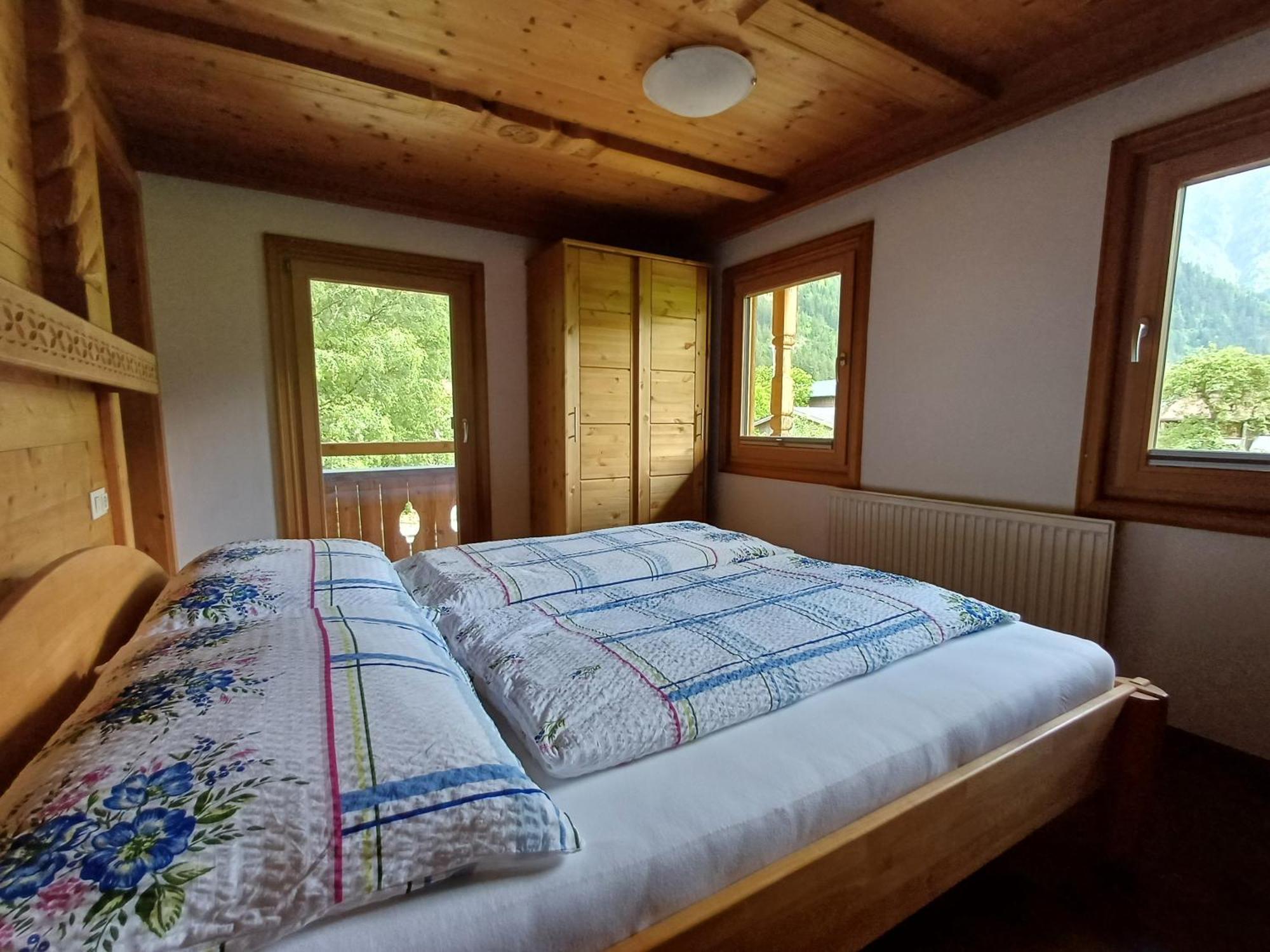 Landhaus Eberler Майрхофен Экстерьер фото