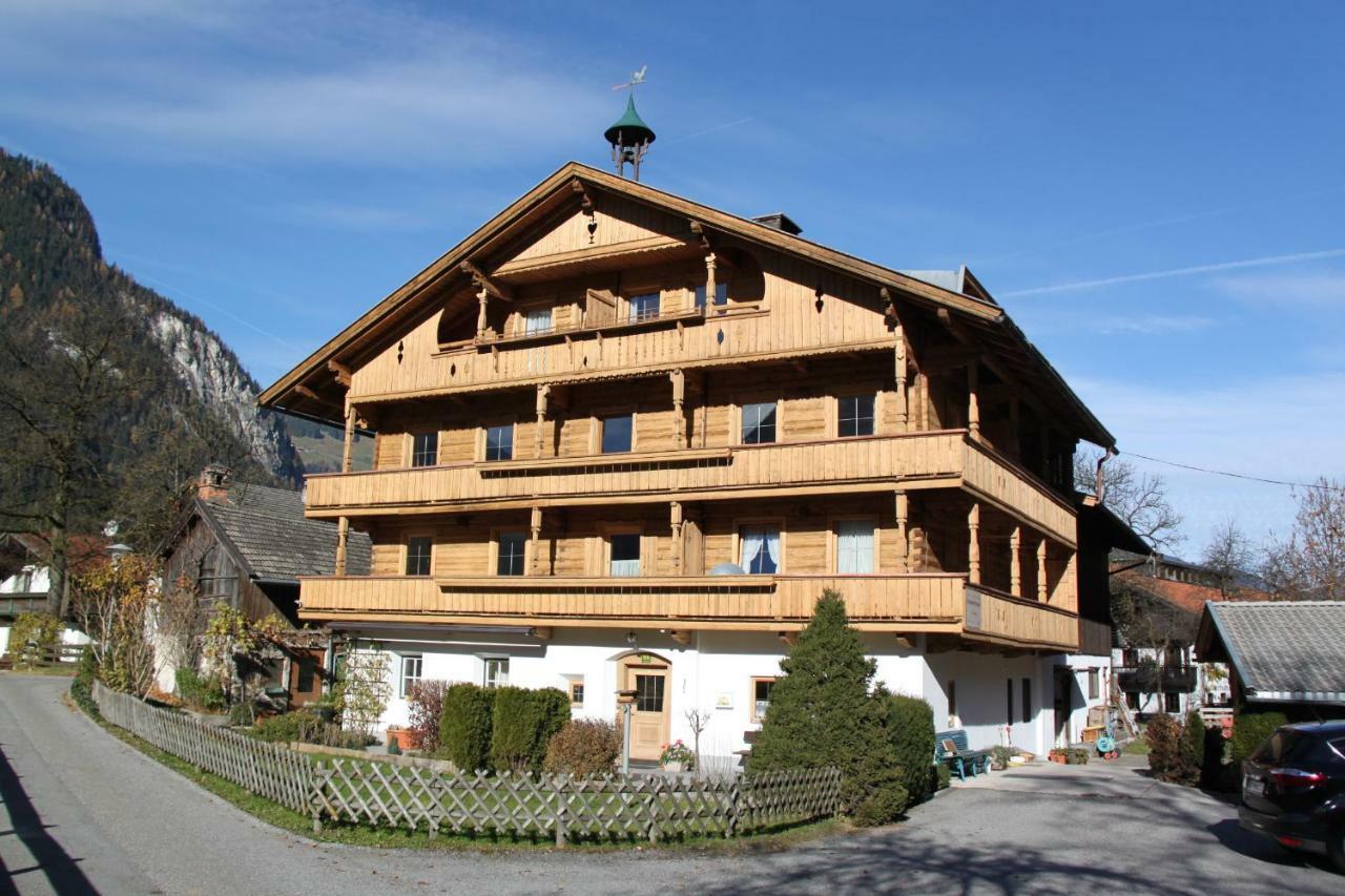 Landhaus Eberler Майрхофен Экстерьер фото